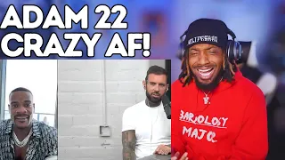 Adam 22 Interviewing His Wife After She Got BBC'd (REACTION!!!)