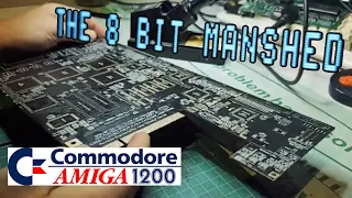 Building the Re-Amiga 1200 (by Chucky / John Hertell) - Part#1