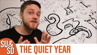 The Quiet Year  - A Perfect Game for Isolation