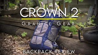 Granite Gear Crown 2 - Lightweight Backpack Review