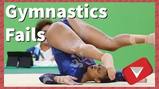 Gymnastics Fails Funny Compilation [2017] (TOP 10 VIDEOS)