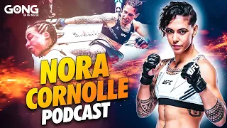 "Je suis une chienne de la Casse" : Nora Cornolle à l'UFC | GONGcast #41