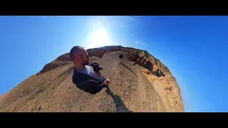 Trip to Charyn Canyon 15.09.2019