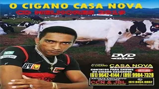 O CIGANO CASA NOVA - OS GRANDES SUCESSOS