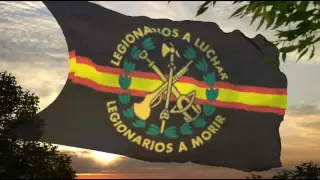 La Cancion del Legionario 🇪🇸