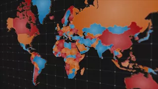 Videohive After Effects Project Files Free Download: World Map Kit