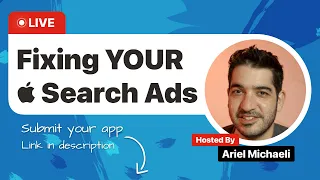 Fixing your Apple Search Ads