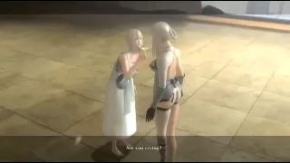 Nier - Ending D