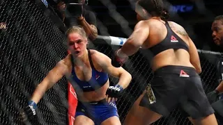 UFC 4 Gameplay - Ronda Rousey vs Amanda Nunes