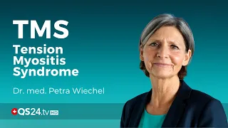 What is TMS? (Tension Myositis Syndrome) | Dr. med. Petra Wiechel | NaturalMEDICINE | QS24