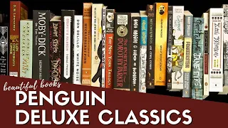 Collector's Guide to the Spectacular Penguin Deluxe Classics Series | Beautiful Books Review