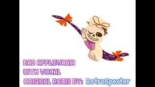 Bad Apple Remix: Bad Applovania [Bad Apple X Megalovania] (With Vocal)