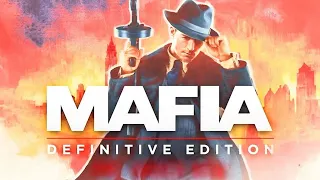 MAFIA Definitive Edition - Нереальные задания режима "Прогулка". Бешеный мустанг!