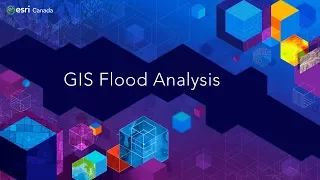 GIS Flood Analysis