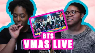 BTS 'Dynamite' VMA Performance | Dee x Jae Reaction