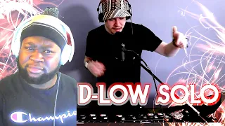 (REACTION) D-LOW - Kickback 2021 WILDCARD LOOPSTATION