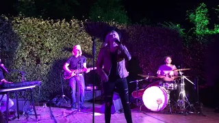 Jini Meyer (Luxuslärm) & Band - Simply the Best (Cover) live @ Hagen Schloss Hohenlimburg - 30.08.18