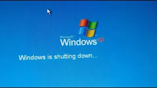 Ultimate Windows XP Shutdown Compilation