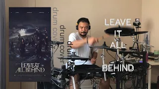 [COVER] F.HERO x BODYSLAM x BABYMETAL - LEAVE IT ALL BEHIND | ELECTRONIC DRUM