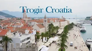Trogir Croatia | WHERE TO GO IN TROGIR?