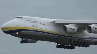 Украина возобновляет на ГП «Антонов» производство легендарных самолетов Ан -124 «Руслан»
