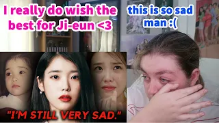 Inside The Tragic Life Of IU Reaction!