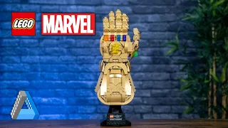 LEGO® 76191 Infinity Gauntlet | Review