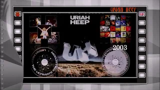 Uriah Heep - Presentation Compilations Albums (1976 - 2016)
