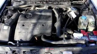 Engine Sound 1.9 TDI 90 KM 1Z