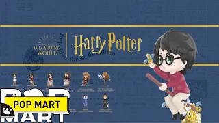 Harry Potter and the Sorcerer's Stone Series - POP MART Blind Box Figures