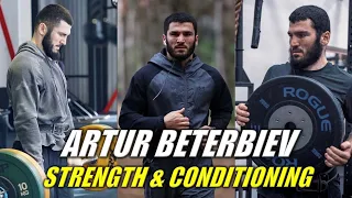 Artur Beterbiev Strength & Conditioning