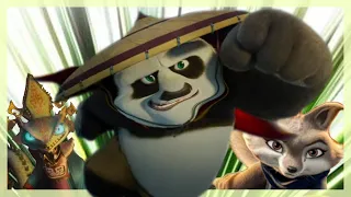 Kung Fu Panda 4 is Insultingly Bad