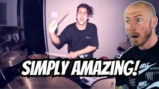 Drummer Reacts To| Matt McGuire NoCopyrightSounds Mini Mix FIRST TIME HEARING REACTION