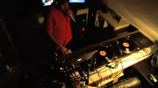 Pete Capone @ DJ Streams  -  Techno Set 2015 October 17th