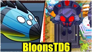 WIE MAN P2W DEN BOSS ZERSTÖRT! - Bloons TD6 [Deutsch/German]