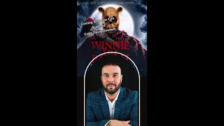 Craig David Dowsett - Winnie the Pooh Blood and Honey at Horror Con Scotland