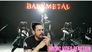 BabyMetal - Karate - First Time Reaction   4K