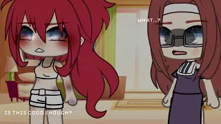 {🎒}School behavior {🎒}gacha meme||read Description;-;