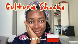 Culture Shocks Living in Poland | What I have experienced | Strange or Not | PDA #poland