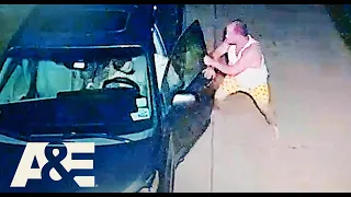 Man Fights Back Thief Breaking Into His Car | Neighborhood Wars | A&E