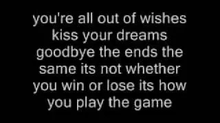 Alexa Vega - Game Over (lyrics)