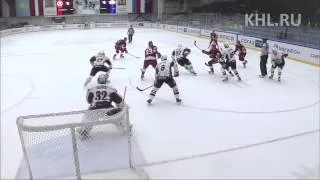 Riga 1, Vityaz 3 (English Commentary)