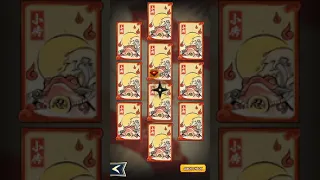 Willing of flame/350 legendary scroll kushina event