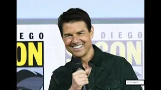 Fake Tom Cruise Hilariously Tricks Fans at Comic Con: Afternoon Sleaze