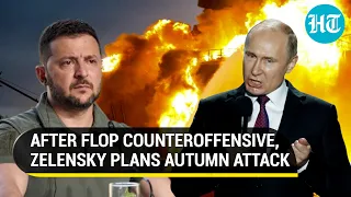 'Doomsday Button': Big Warning For Ukraine As Zelensky Plans Autumn Offensive | Details