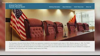 Gov. Ducey signs law that dissolves Arizona's Psychiatric Security Review Board