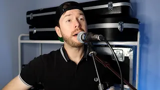 blink-182 - ONE MORE TIME (Acoustic Cover)