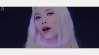 LOONA/KIM LIP/JINSOUL/CHOERRY ft.HEEJIN - Singing In The Rain/Eclipse/Love Cherry Motion( MASHUP ♪ )