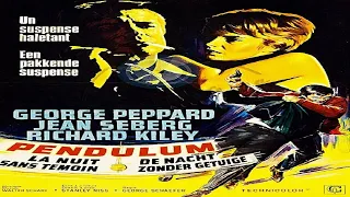 Pendulum - 1969 - George Peppard , Jean Seberg - Director George Schaefer - FULL MOVIE