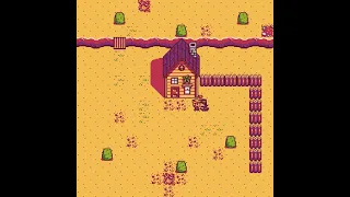 Stardew Valley - Fector's Challenge (0 deaths)